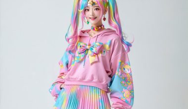 Unleash Your Style How to Channel Your Inner Anime Name with Effortless Outfits! - Alihoub