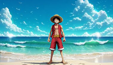 Style Unleashed Channeling the Effortless Vibe of Luffy from One Piece - Alihoub