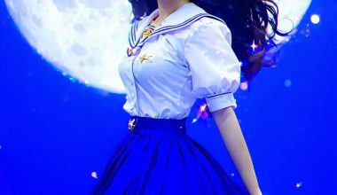 Elevate Your Look How to Channel Your Inner Sailor Moon with Effortless Fashion - Alihoub