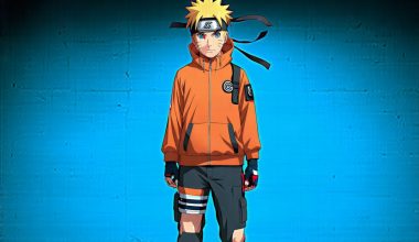 Embrace the Chic Vibes Dress Like Naruto with Effortless Style! - Alihoub