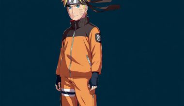 Unleashing Style How Naruto's Casual Looks Inspire Modern Fashion Trends - Alihoub