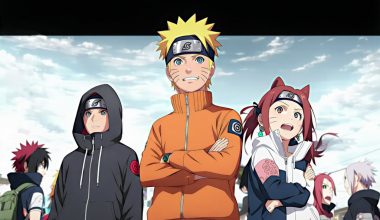 Unlocking Style How Naruto Inspired Trendy and Casual Looks - Alihoub