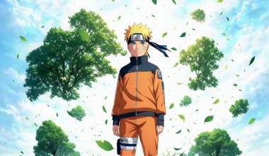 Unlocking Style How Naruto's Casual Looks Define Anime Fashion - Alihoub