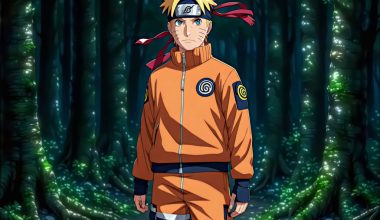 Unleashing Style Embrace the Casual Chic of Naruto’s Iconic Fashion! - Alihoub