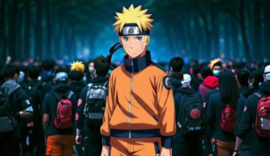 Unlocking Style How ‘Naruto’ Rocks Casual Fashion with Flair! - Alihoub