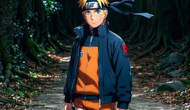 Unleashing Style How Naruto’s Casual Looks Redefine Anime Fashion - Alihoub
