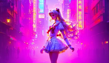 Unleashing Style Fashionable Journeys with Anime Name's Iconic Character - Alihoub