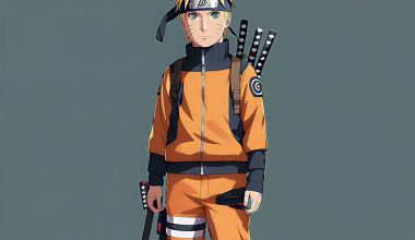 Unleashing Style Exploring the Fashion Forward Looks of Naruto Uzumaki - Alihoub