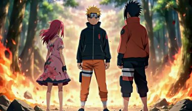 Unlocking Style Fashion Inspirations from Naruto's Fiercely Unique Characters - Alihoub