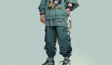 Unveiling Style How Our Favorite Anime Character from Anime Name Redefines Casual Fashion! - Alihoub