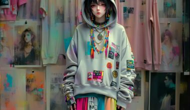 Unleashing Street Style How Anime Name Redefines Fashion with Effortless Looks - Alihoub