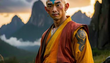 Avatar Aang Effortless Style Meets Epic Adventure - Alihoub