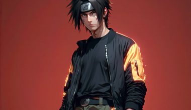 Naruto's Effortless Chic Unlocking Fashion Secrets from the Shinobi Style - Alihoub