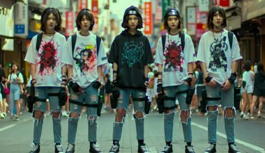 Unleashing Street Style How Naruto Inspired Fashion Takes Casual Cool to a New Level - Alihoub