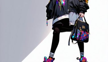Unlocking Fashion How Anime Name Defines Casual Chic with Stylish Looks! - Alihoub