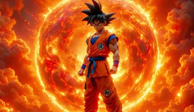 Anime Icon Unleashing Style with the Eccentric Fashion of Anime Name's Coolest Character! - Alihoub