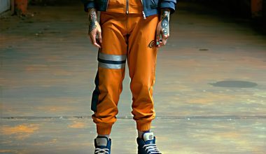 Limitless Style Embracing Casual Fashion with Naruto Uzumaki - Alihoub