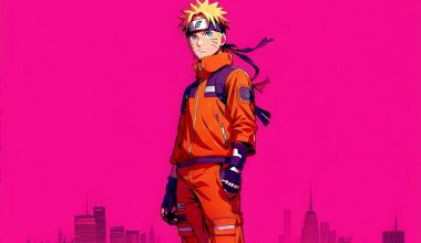 Unlocking Style How to Rock Urban Fashion Inspired by Naruto - Alihoub