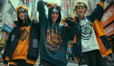 Channeling Style How Naruto Inspires Casual Fashion Statements - Alihoub