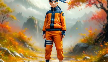Tokyo Style Vibes Unpacking the Trendy Looks of Naruto Uzumaki - Alihoub