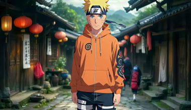 Unlocking the Chic Casual Style Inspirations from Naruto’s Iconic Characters - Alihoub