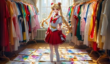 Unleashing Style How Anime Name's Iconic Character Becomes a Fashion Muse - Alihoub
