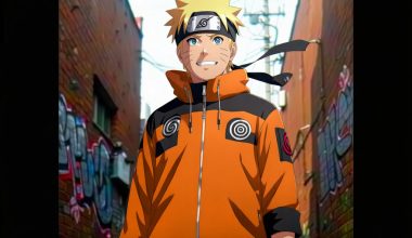 Naruto’s Trendy Vibes Mastering the Art of Casual Style - Alihoub