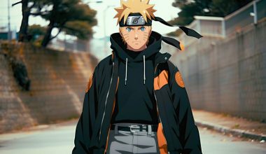 Unlocking Style Embrace the Casual Chic of Naruto Uzumaki's Fashion Evolution - Alihoub