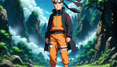Unleashing Style The Fashionable Looks of Naruto Uzumaki - Alihoub