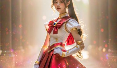 Graceful Edges Exploring Anime Name's Iconic Fashion Statements - Alihoub