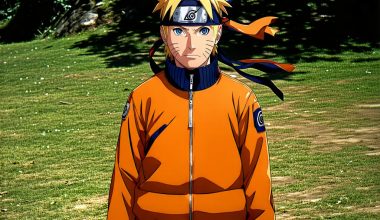 Strike a Pose Unveiling the Effortless Style of Naruto in Everyday Fashion - Alihoub