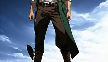 Unlock Your Imagination with Fashion Dress Like Your Favorite Character from Attack on Titan! - Alihoub