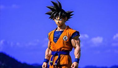 Unleashing Style How Goku from Dragon Ball Z Rocks Casual Chic Looks - Alihoub