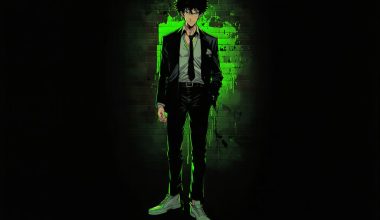 Unleashing Street Style How Anime Name's Iconic Character Redefines Casual Fashion - Alihoub