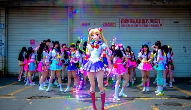 Fashion Forward in Anime Unleashing Style with Anime Name's Iconic Character - Alihoub