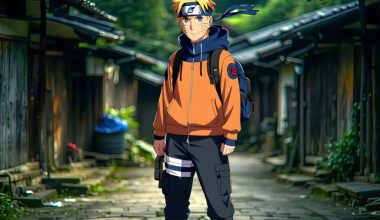 Unleashing Style How Naruto’s Fashion Choices Inspire Casual Looks! - Alihoub