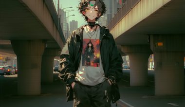 Unlocking Style How Anime Name's Iconic Character Redefines Fashion with Effortless Looks - Alihoub