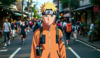 Fashion Forward Why Naruto's Street Style is the Ultimate Casual Vibe - Alihoub