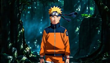 Embracing the Spirit of Adventure Fashion Inspirations from Naruto’s Iconic Looks - Alihoub