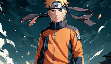 Style Meets Adventure Embrace Naruto's Laid-Back Fashion Vibes! - Alihoub