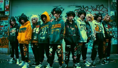 Stylish Vibes Unleashed Glimpse into Anime Name's Iconic Fashion Statement - Alihoub