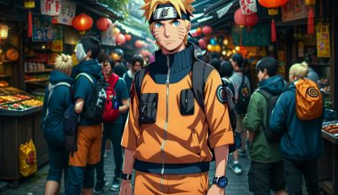 Unlocking Style How Naruto's Fashion Forward Looks Redefine Casual Cool - Alihoub