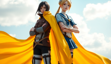 Unleashing Style Anime Name Characters Rocking Effortless Fashion! - Alihoub