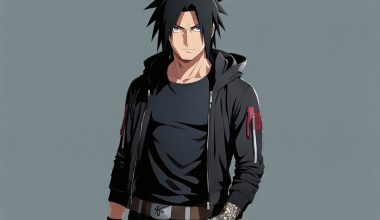 Stylish Uchiha Naruto Characters Redefining Casual Fashion - Alihoub
