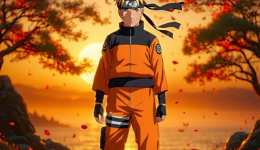 Chic Transformation How Naruto's Fashion Brings a Modern Twist to Ninja Style - Alihoub