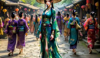 Unlocking Stylish Freedom Fashion Inspirations from One Piece's Nico Robin - Alihoub