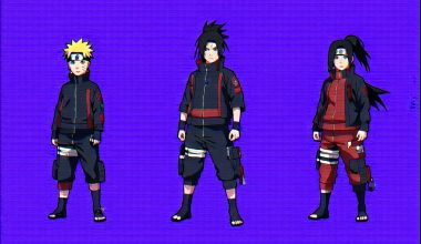 Naruto's Trendy Transformations Mastering Casual Cool in the Anime World - Alihoub