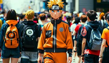 Quirky Couture How Naruto's Style Defines Casual Anime Fashion - Alihoub