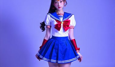 Unraveling the Chic Style of Sailor Moon How to Master the Effortless Look! - Alihoub