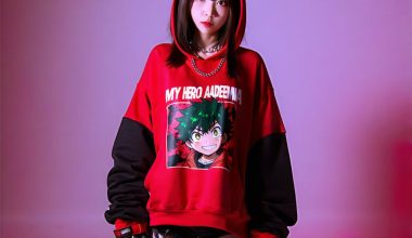 Elevate Your Style Embracing Casual Fashion Inspired by Anime Name's Iconic Character - Alihoub
